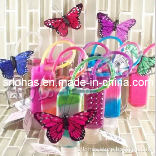 Bath & Body Work 30ml Silicone Hand Sanitizer Holder (LH-06)
